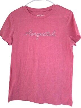 Aéropostale Classic Crew Tee – Women’s XL
